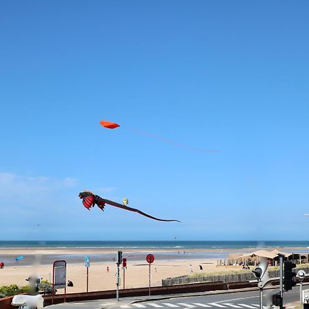 Nid Douillet A 30 Metres De La Grande Plage De Houlgate - Residence La Vague - 外观 照片
